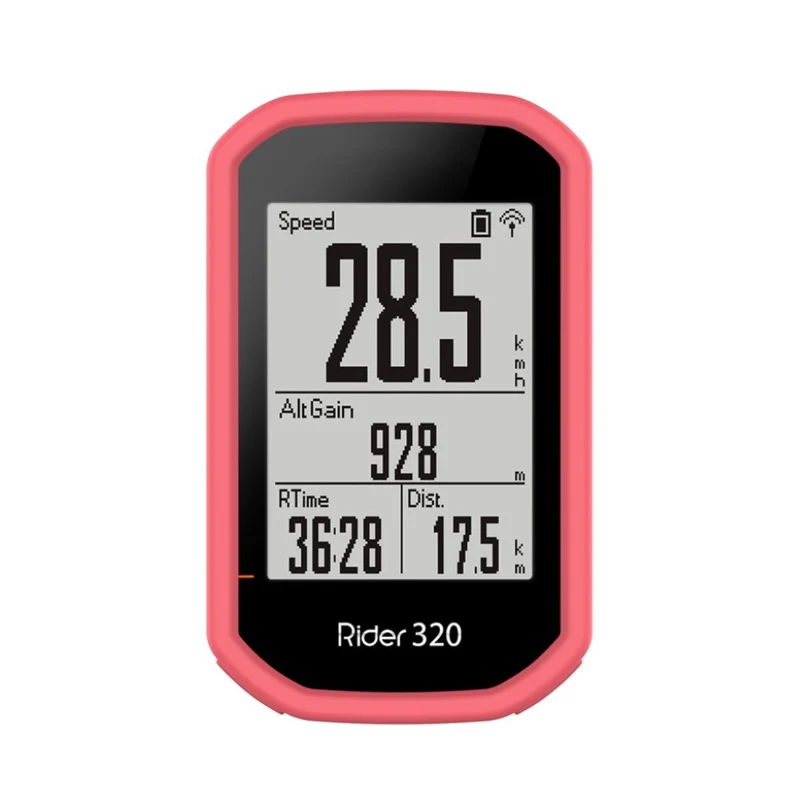 Unglaublich Schön Bryton Rider 430 / Bryton Rider 320 Silikon / TPU Hülle