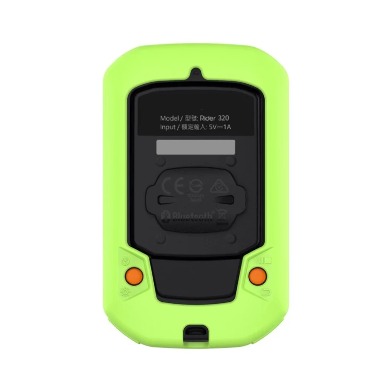 Unglaublich Schön Bryton Rider 430 / Bryton Rider 320 Silikon / TPU Hülle