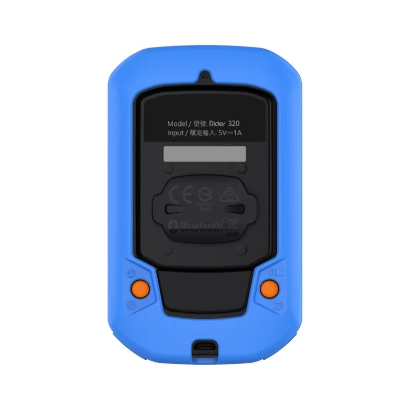 Unglaublich Schön Bryton Rider 430 / Bryton Rider 320 Silikon / TPU Hülle