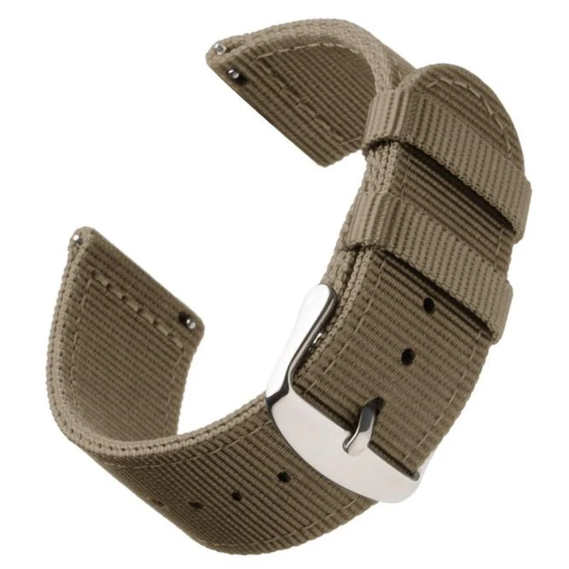 Mega Bequem Amazfit Bip 1 Textil / Nylon Armband