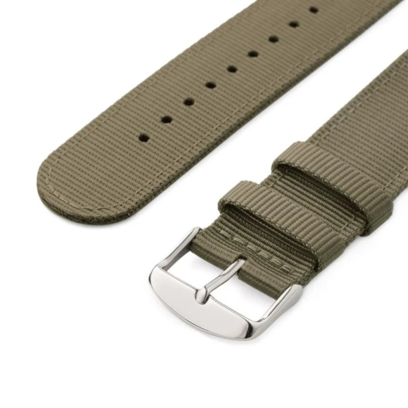 Mega Bequem Amazfit Bip 1 Textil / Nylon Armband