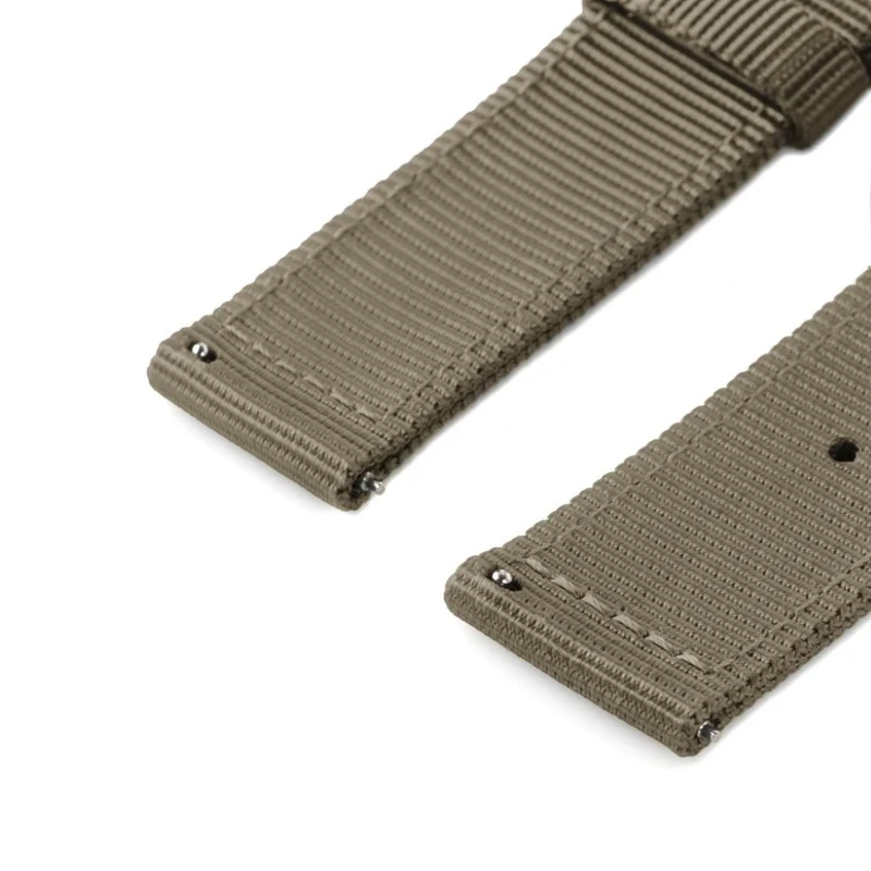 Mega Bequem Amazfit Bip 1 Textil / Nylon Armband