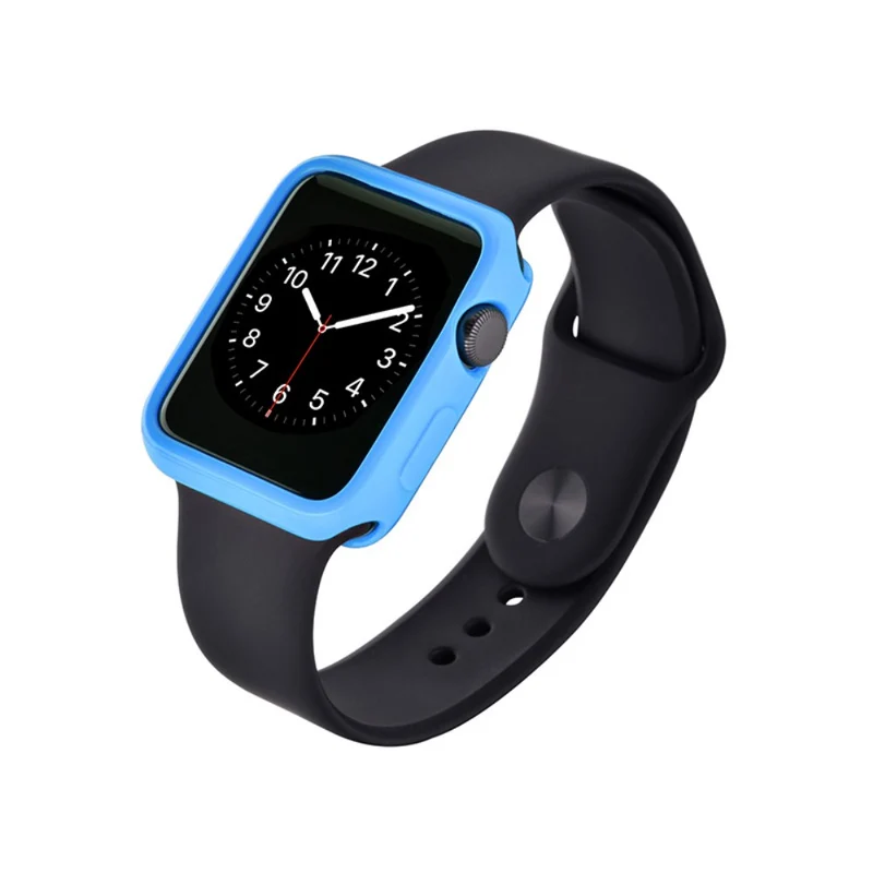 Haltbar Apple Watch Series 1-3 42mm Silikon / Tpu Armband