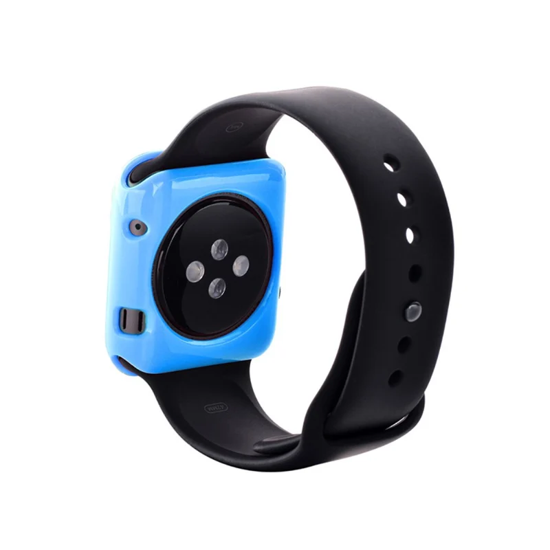 Haltbar Apple Watch Series 1-3 42mm Silikon / Tpu Armband
