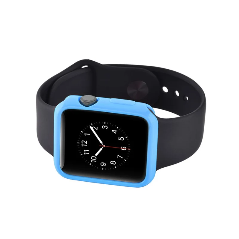 Haltbar Apple Watch Series 1-3 42mm Silikon / Tpu Armband