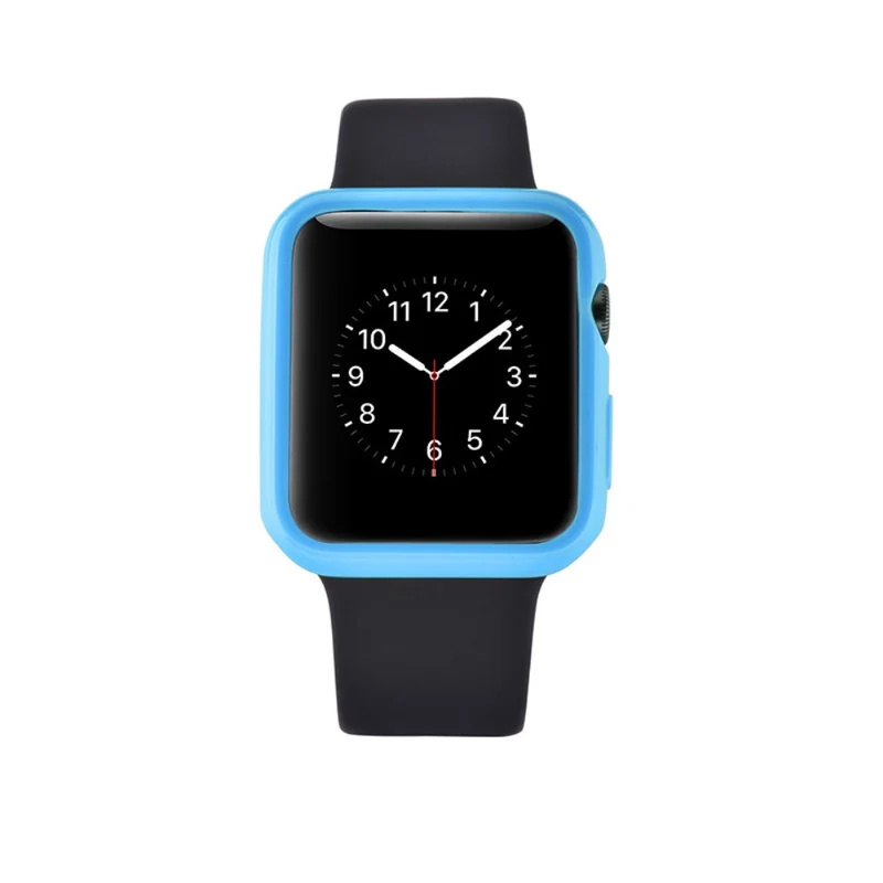 Haltbar Apple Watch Series 1-3 42mm Silikon / Tpu Armband
