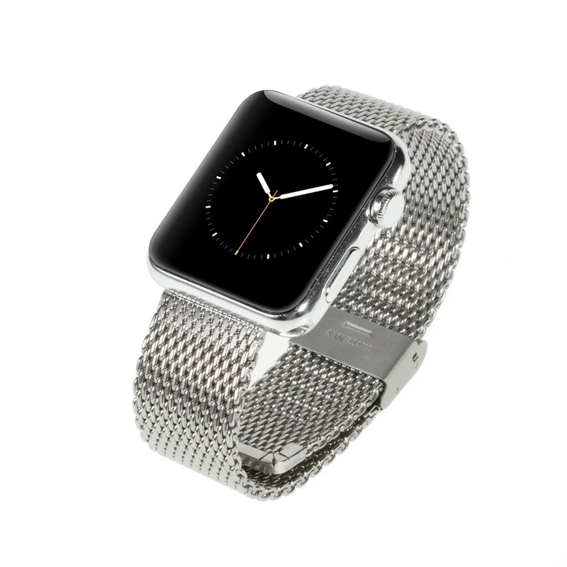 Ausgezeichnet Apple Watch Series 1-3 42mm Metall Armband