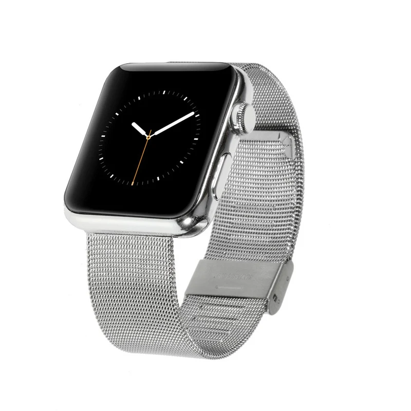 Ausgezeichnet Apple Watch Series 1-3 42mm Metall Armband