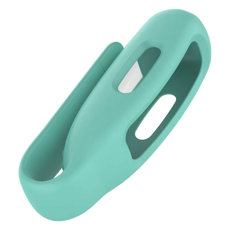 Auffallend Gut Fitbit Inspire 2 Silikon / TPU Hülle