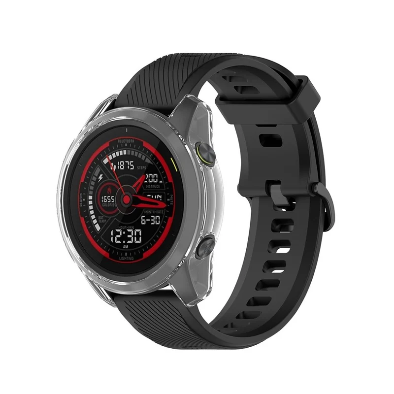 Auffallend Nett Garmin Forerunner 745 Silikon / TPU Hülle