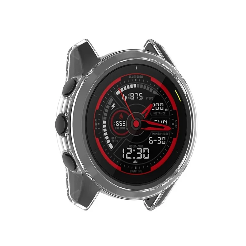 Auffallend Nett Garmin Forerunner 745 Silikon / TPU Hülle