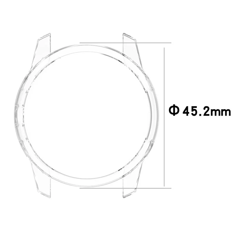 Auffallend Nett Garmin Forerunner 745 Silikon / TPU Hülle
