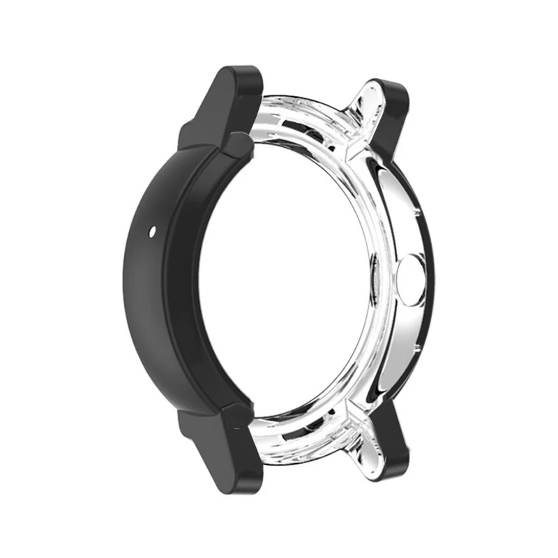 Absolut Gut TicWatch E Silikon / TPU Hülle
