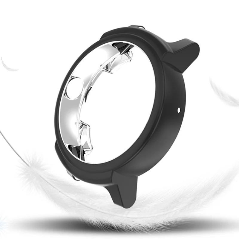Absolut Gut TicWatch E Silikon / TPU Hülle