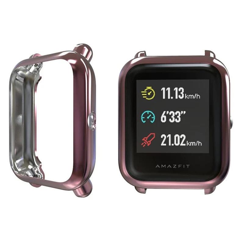 Super Modisch Amazfit Youth 1 Silikon / TPU Hülle