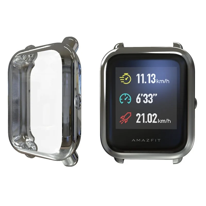 Super Modisch Amazfit Youth 1 Silikon / TPU Hülle