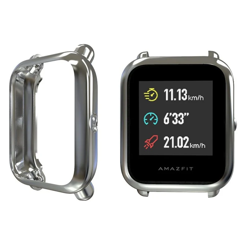 Super Modisch Amazfit Youth 1 Silikon / TPU Hülle