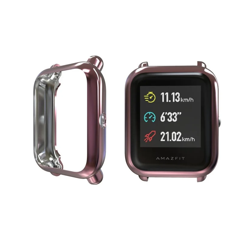 Super Modisch Amazfit Youth 1 Silikon / TPU Hülle