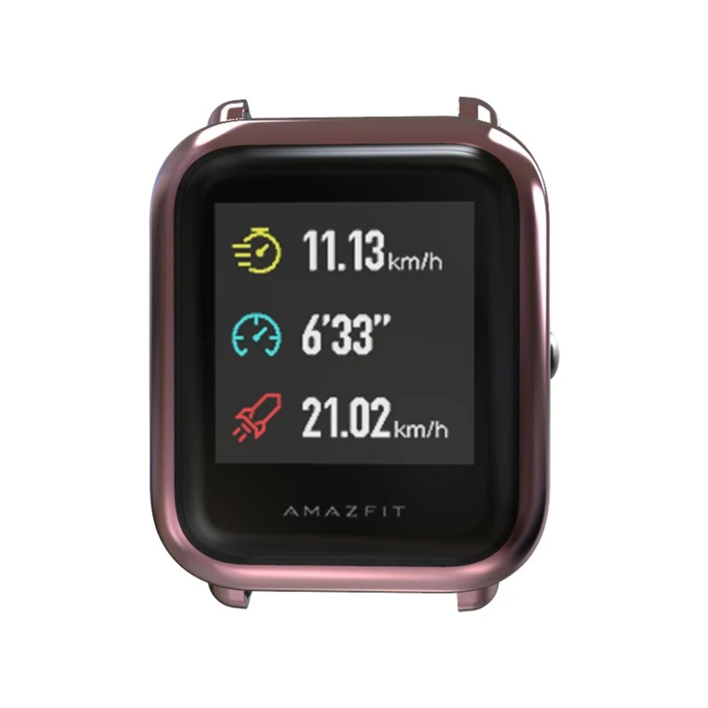 Super Modisch Amazfit Youth 1 Silikon / TPU Hülle