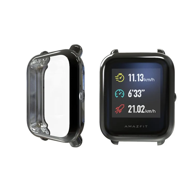 Super Modisch Amazfit Youth 1 Silikon / TPU Hülle