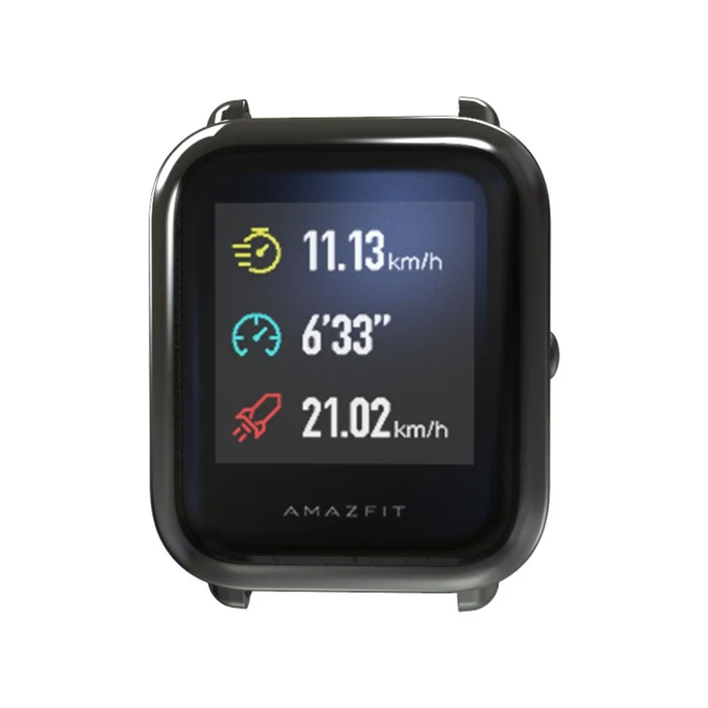 Super Modisch Amazfit Youth 1 Silikon / TPU Hülle