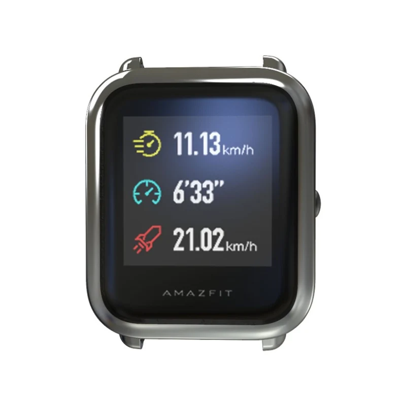Super Modisch Amazfit Youth 1 Silikon / TPU Hülle