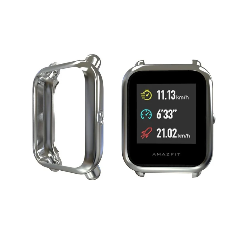 Super Modisch Amazfit Youth 1 Silikon / TPU Hülle