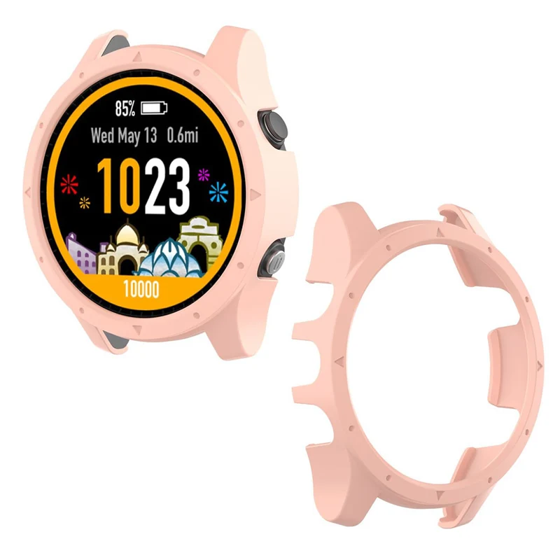 Auffallend Nett Garmin Forerunner 935 / Garmin Forerunner 945 Silikon / TPU Hülle