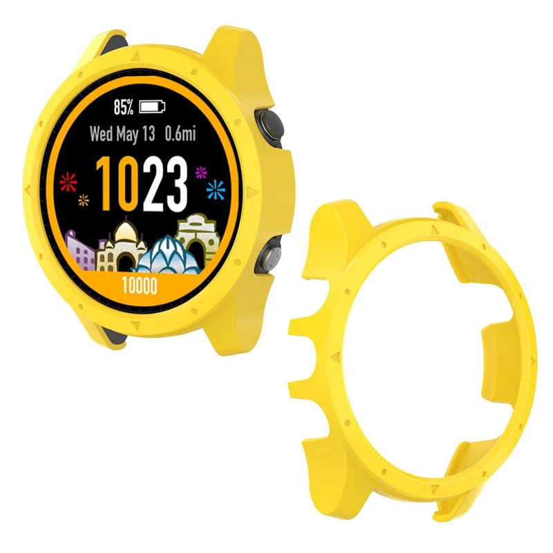 Auffallend Nett Garmin Forerunner 935 / Garmin Forerunner 945 Silikon / TPU Hülle
