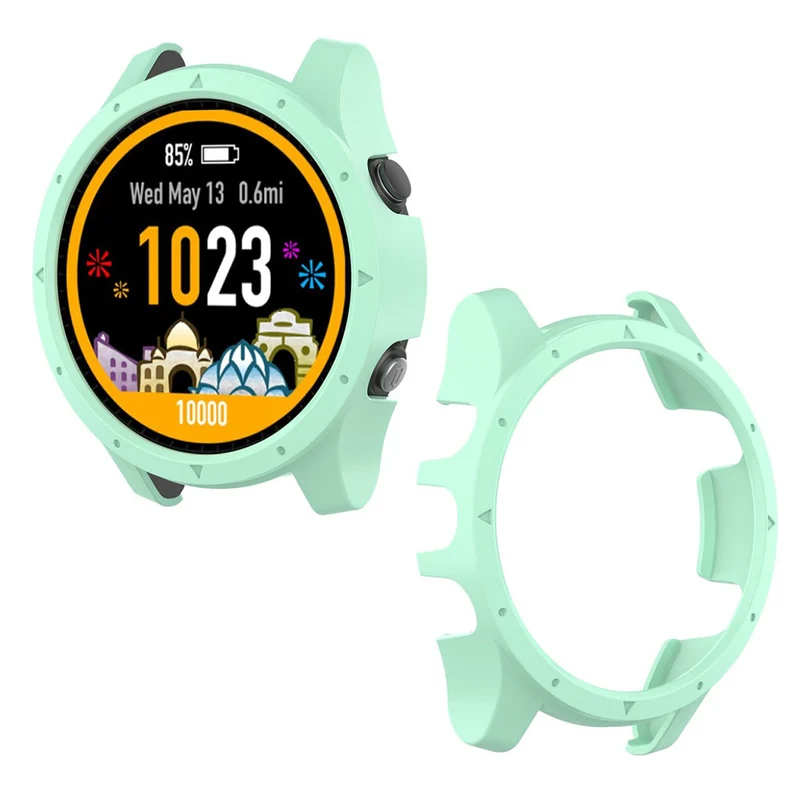 Auffallend Nett Garmin Forerunner 935 / Garmin Forerunner 945 Silikon / TPU Hülle