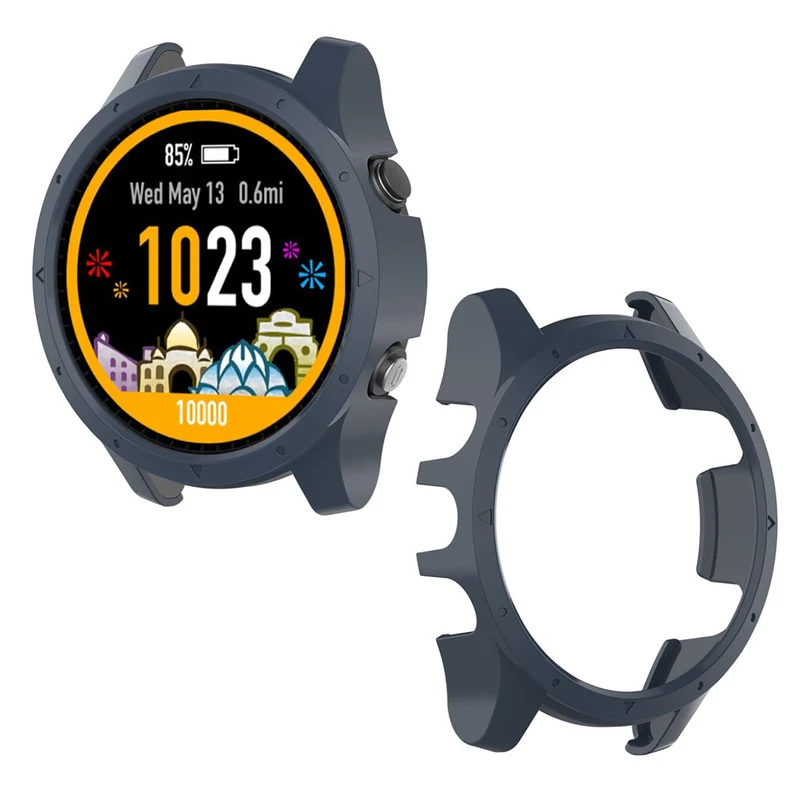 Auffallend Nett Garmin Forerunner 935 / Garmin Forerunner 945 Silikon / TPU Hülle