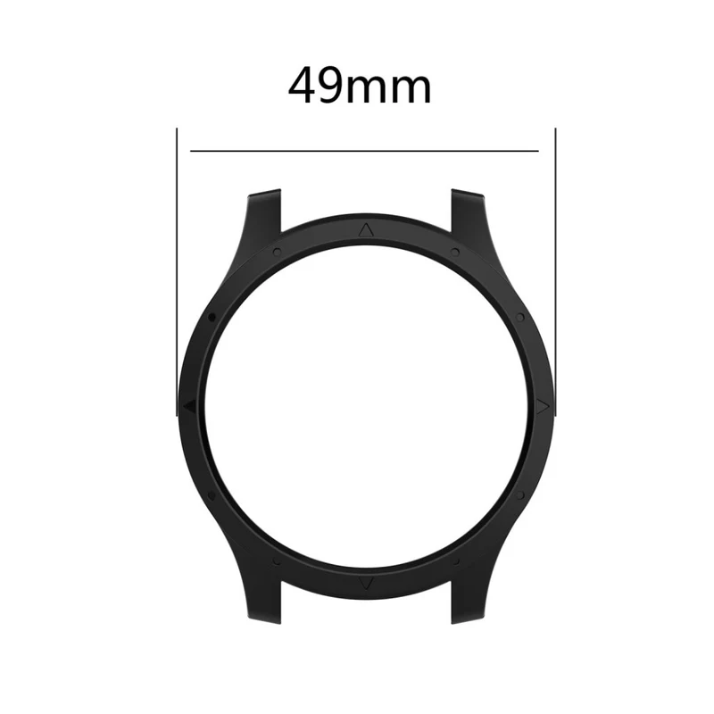 Auffallend Nett Garmin Forerunner 935 / Garmin Forerunner 945 Silikon / TPU Hülle