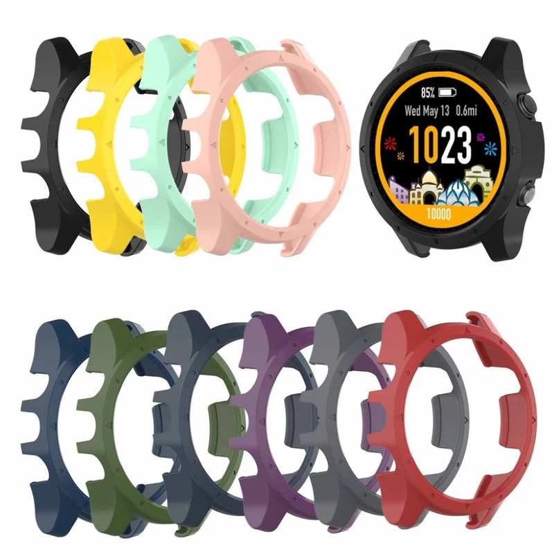 Auffallend Nett Garmin Forerunner 935 / Garmin Forerunner 945 Silikon / TPU Hülle