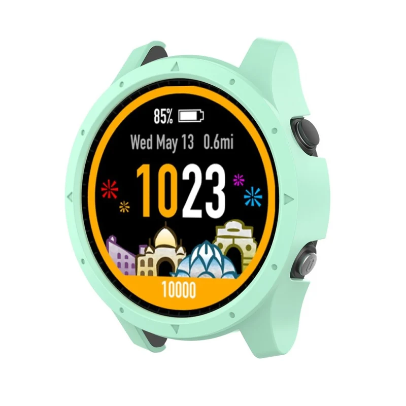 Auffallend Nett Garmin Forerunner 935 / Garmin Forerunner 945 Silikon / TPU Hülle