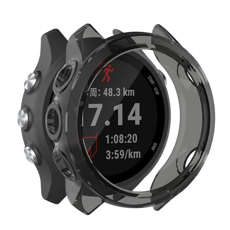 Großartig Garmin Forerunner 245 / Garmin Forerunner 245 Music Silikon / TPU Hülle