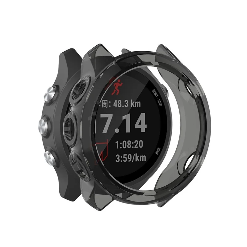 Großartig Garmin Forerunner 245 / Garmin Forerunner 245 Music Silikon / TPU Hülle