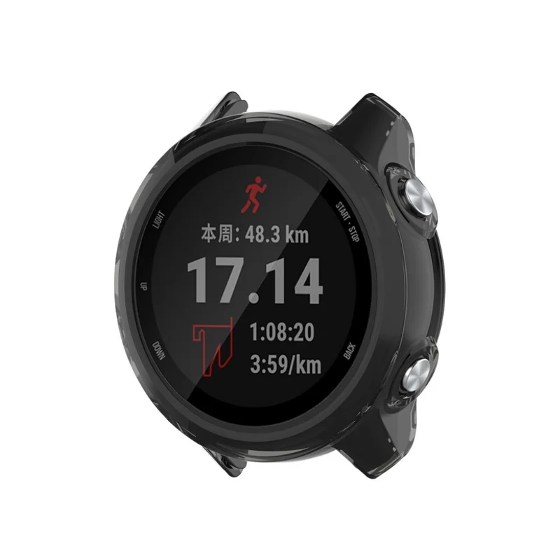 Großartig Garmin Forerunner 245 / Garmin Forerunner 245 Music Silikon / TPU Hülle