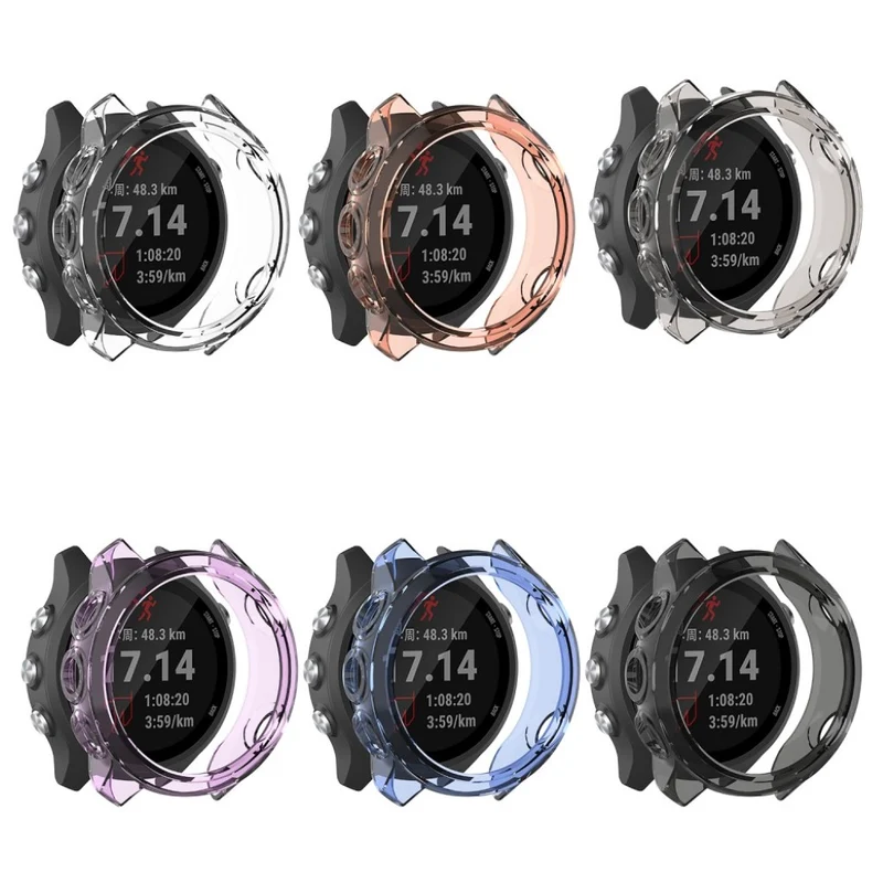 Großartig Garmin Forerunner 245 / Garmin Forerunner 245 Music Silikon / TPU Hülle