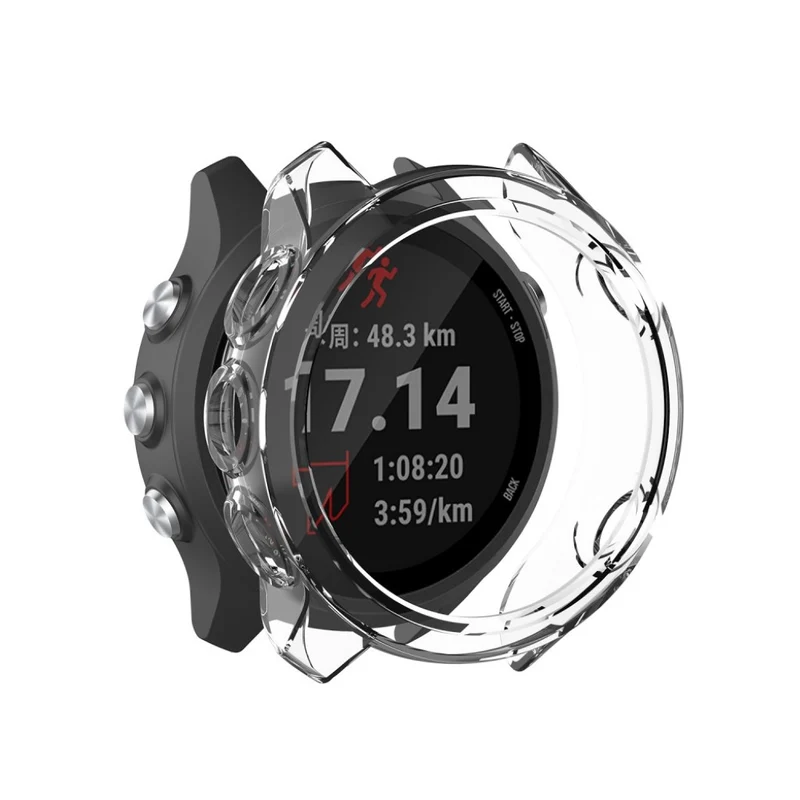 Großartig Garmin Forerunner 245 / Garmin Forerunner 245 Music Silikon / TPU Hülle