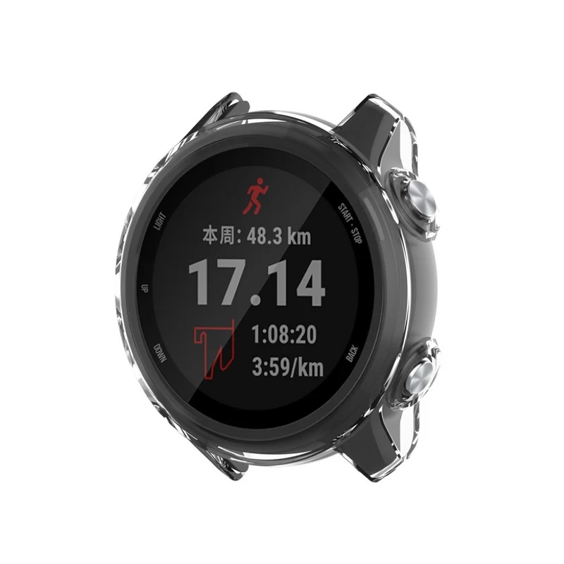 Großartig Garmin Forerunner 245 / Garmin Forerunner 245 Music Silikon / TPU Hülle