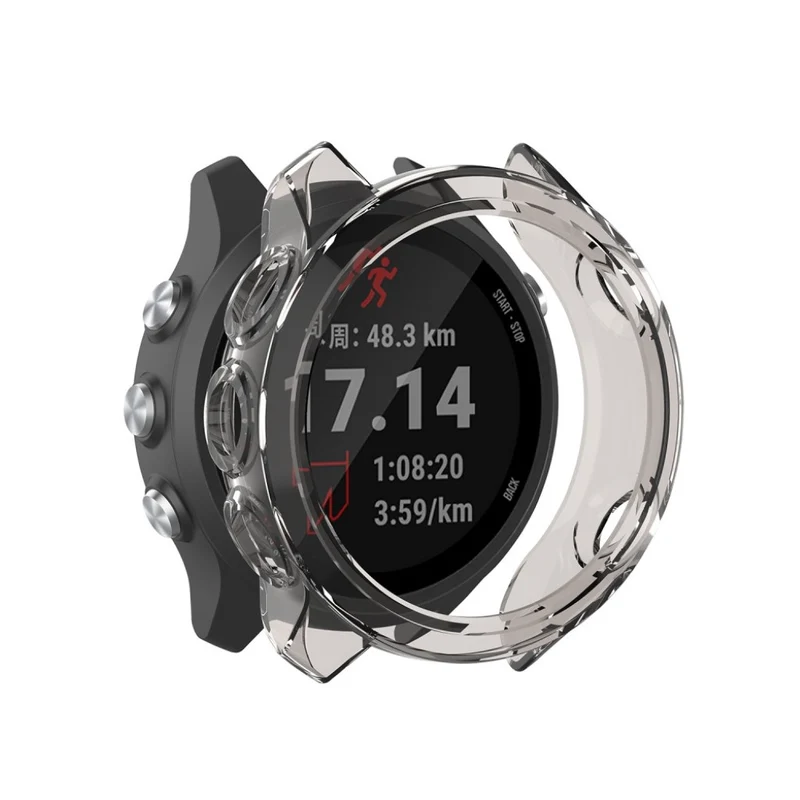 Großartig Garmin Forerunner 245 / Garmin Forerunner 245 Music Silikon / TPU Hülle