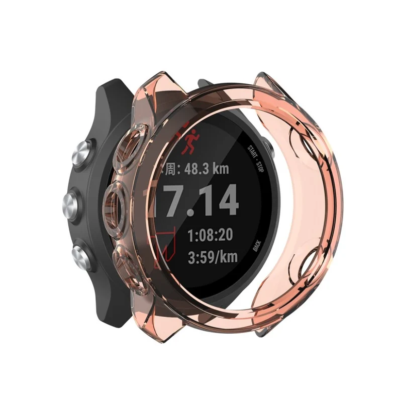 Großartig Garmin Forerunner 245 / Garmin Forerunner 245 Music Silikon / TPU Hülle