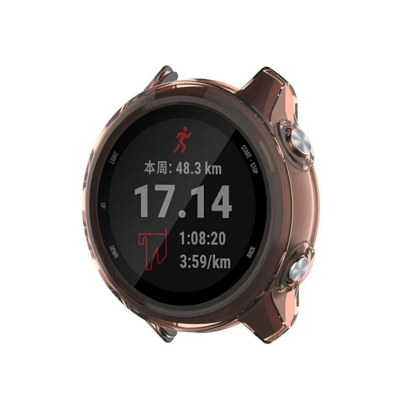 Großartig Garmin Forerunner 245 / Garmin Forerunner 245 Music Silikon / TPU Hülle