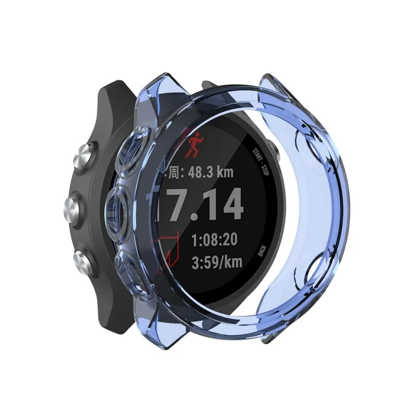 Großartig Garmin Forerunner 245 / Garmin Forerunner 245 Music Silikon / TPU Hülle
