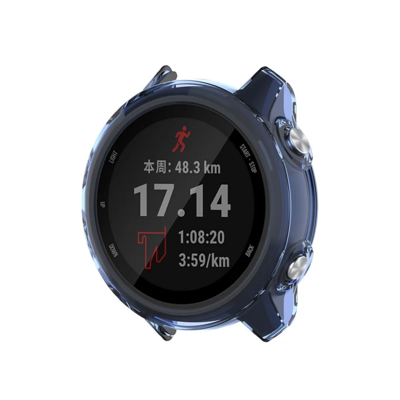 Großartig Garmin Forerunner 245 / Garmin Forerunner 245 Music Silikon / TPU Hülle
