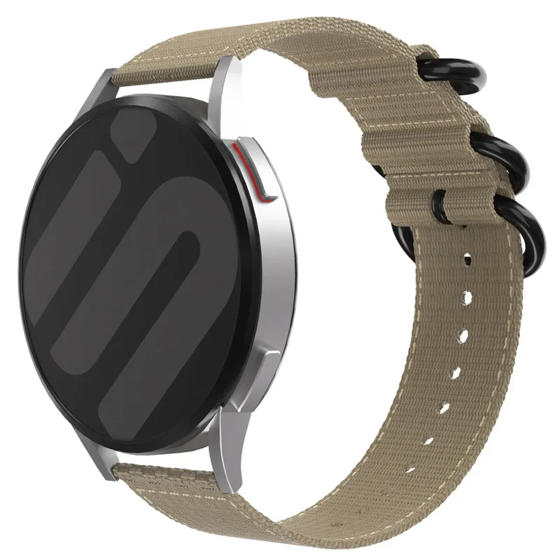 Xiaomi Watch S5 Nylon-Schnallenarmband (Khaki)