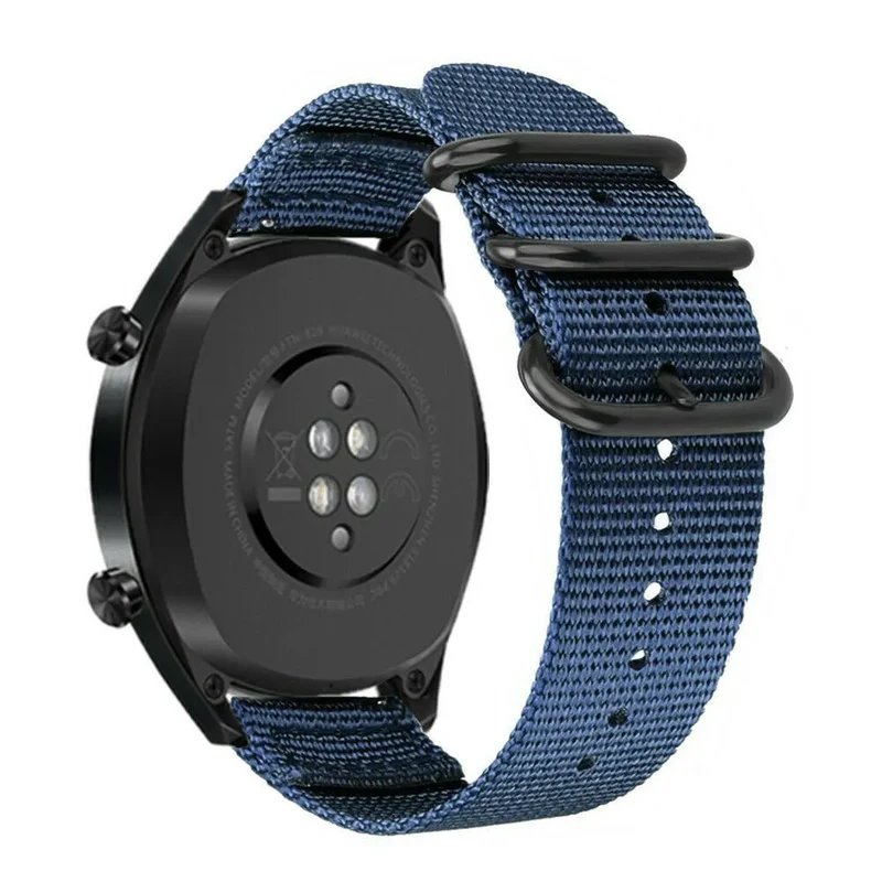 Xiaomi Watch S5 Nylonarmband (Blau)