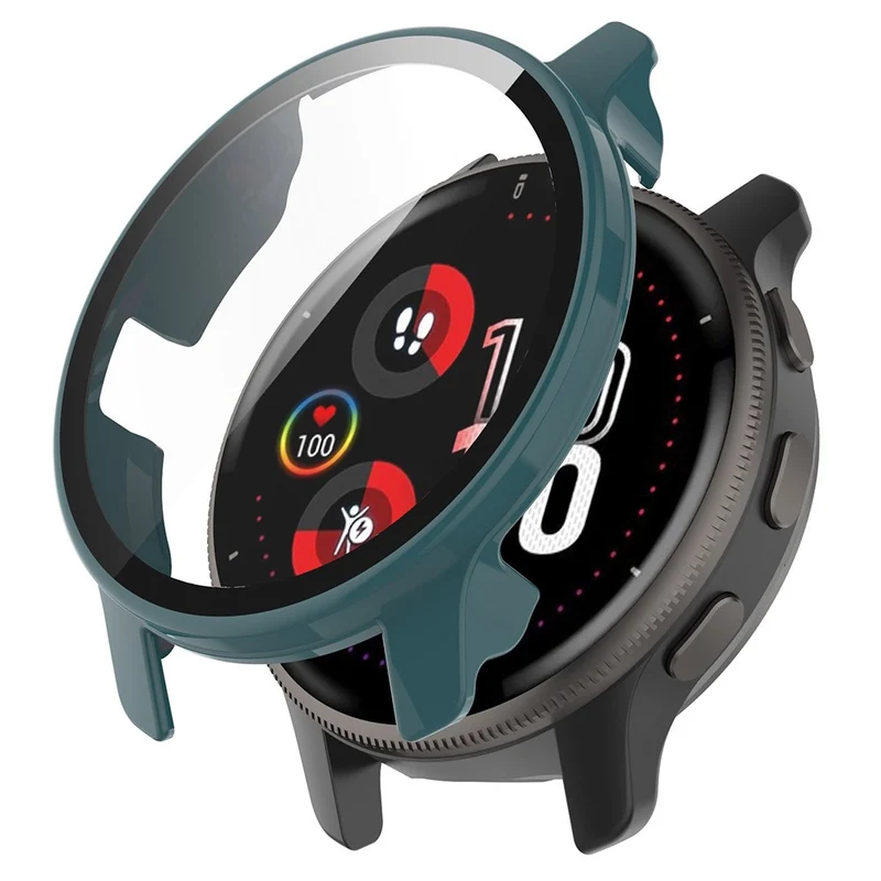 Super Modisch Garmin Venu 2 Plus Plastik und Glas Hülle