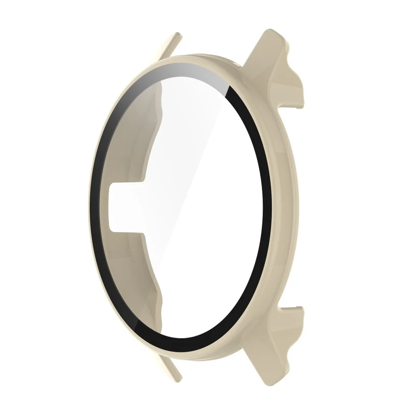 Super Modisch Garmin Venu 2 Plus Plastik und Glas Hülle