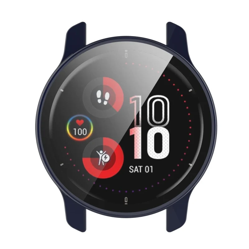 Super Modisch Garmin Venu 2 Plus Plastik und Glas Hülle